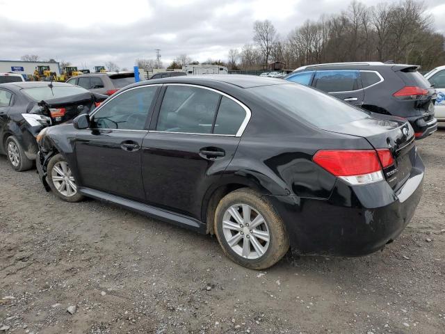 Photo 2 from auction – 2010 SUBARU LEGACY 2.5 with VIN 4S3BMBC6XA3241878