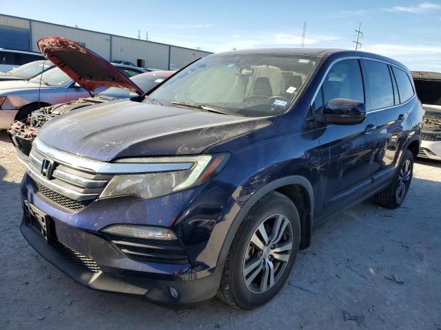 Photo 1 from auction – 2016 HONDA PILOT EXL with VIN 5FNYF6H59GB009120