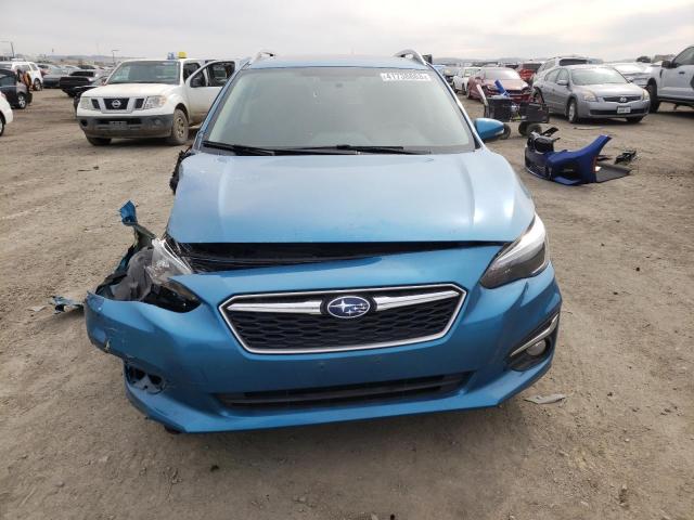 Photo 5 from auction – 2017 SUBARU IMPREZA LI with VIN 4S3GTAT68H3702069