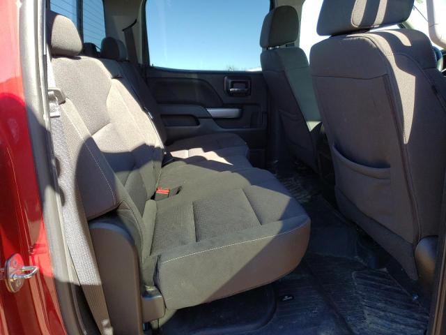 Photo 10 from auction – 2018 CHEVROLET SILVERADO with VIN 3GCUKREC1JG626236
