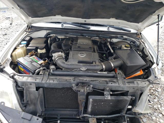 Photo 12 from auction – 2008 NISSAN PATHFINDER with VIN 5N1AR18U08C604970