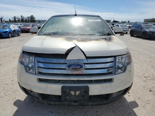 Photo 5 from auction – 2008 FORD EDGE SEL with VIN 2FMDK38C38BA21538