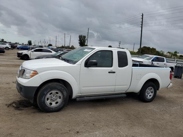Photo 1 from auction – 2018 NISSAN FRONTIER S with VIN 1N6BD0CT9JN704007