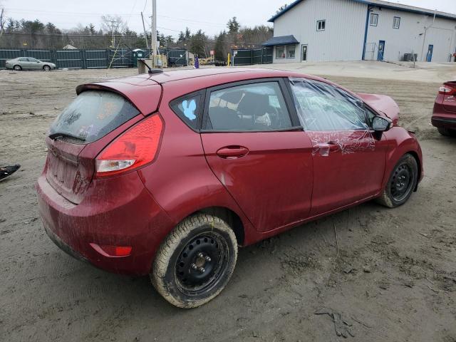 Photo 3 from auction – 2013 FORD FIESTA SE with VIN 3FADP4EJ7DM206494