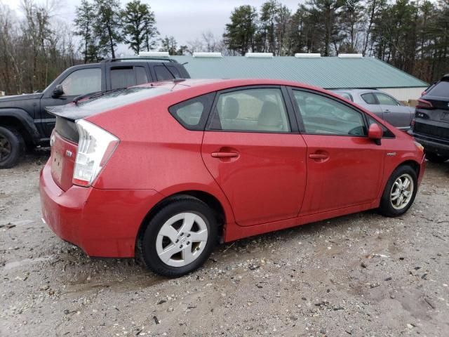Photo 3 from auction – 2011 TOYOTA PRIUS with VIN JTDKN3DU0B0316350