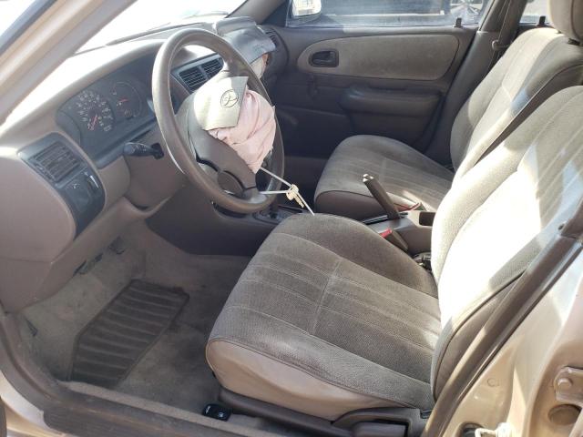 Photo 7 from auction – 1997 TOYOTA COROLLA BA with VIN 1NXBA02E4VZ558699