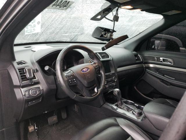 Photo 8 from auction – 2019 FORD EXPLORER X with VIN 1FM5K8D86KGA38403