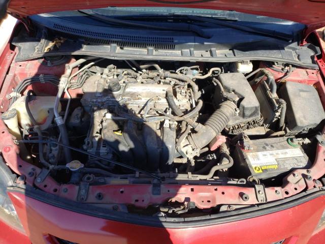 Photo 11 from auction – 2010 TOYOTA COROLLA BA with VIN 1NXBU4EE5AZ242748