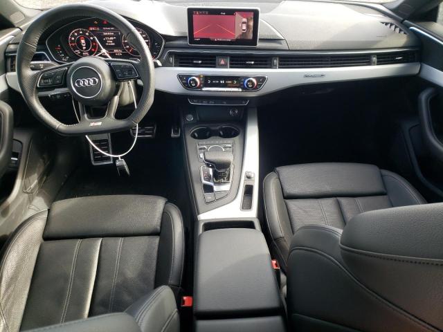 Photo 8 from auction – 2018 AUDI A5 PRESTIG with VIN WAUFNCF54JA009566