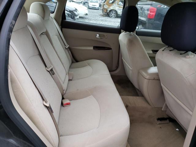 Photo 10 from auction – 2008 BUICK ALLURE CX with VIN 2G4WF582X81164539