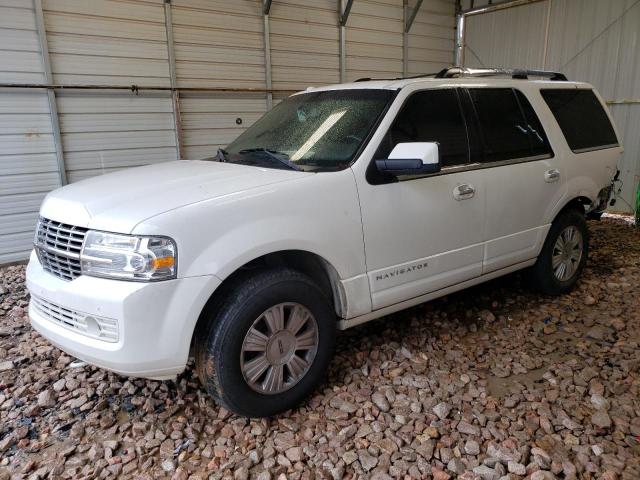 LINCOLN NAVIGATOR 2013 with VIN 5LMJJ2J52DEL00566 - Photo from auction