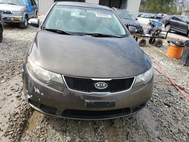 Photo 5 from auction – 2010 KIA FORTE EX with VIN KNAFU4A2XA5124719