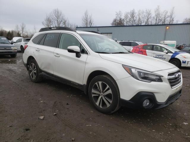 Photo 4 from auction – 2019 SUBARU OUTBACK 3. with VIN 4S4BSENC0K3316286
