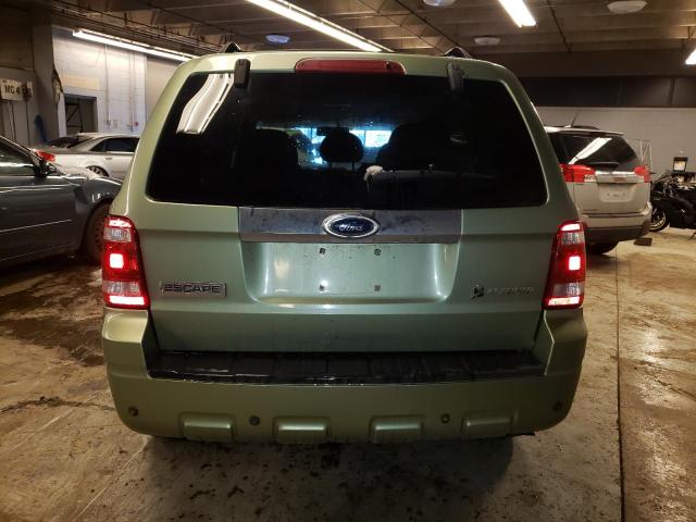 Photo 6 from auction – 2008 FORD ESCAPE HEV with VIN 1FMCU49H98KA57634