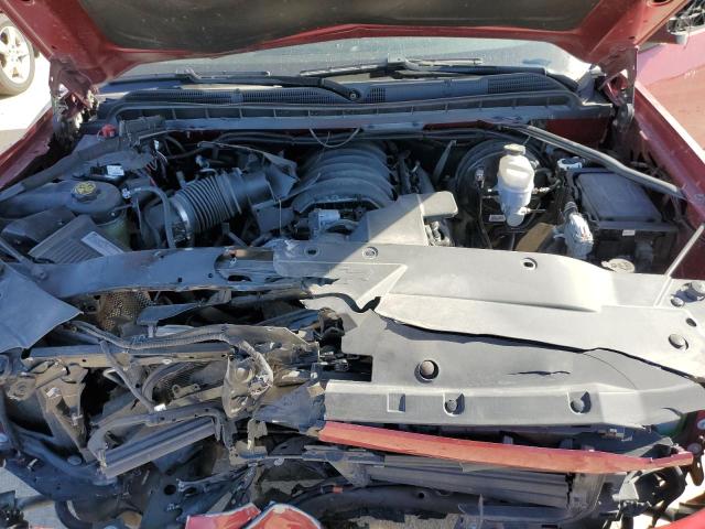 Photo 11 from auction – 2018 CHEVROLET SILVERADO with VIN 3GCUKREC1JG449123