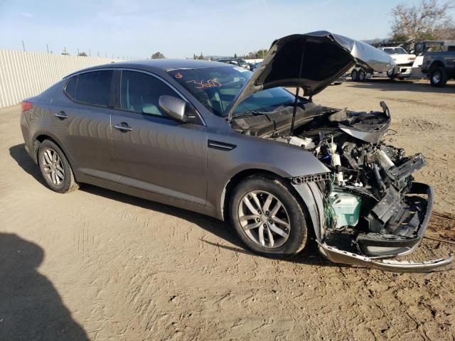 Photo 4 from auction – 2012 KIA OPTIMA LX with VIN 5XXGM4A74CG078676