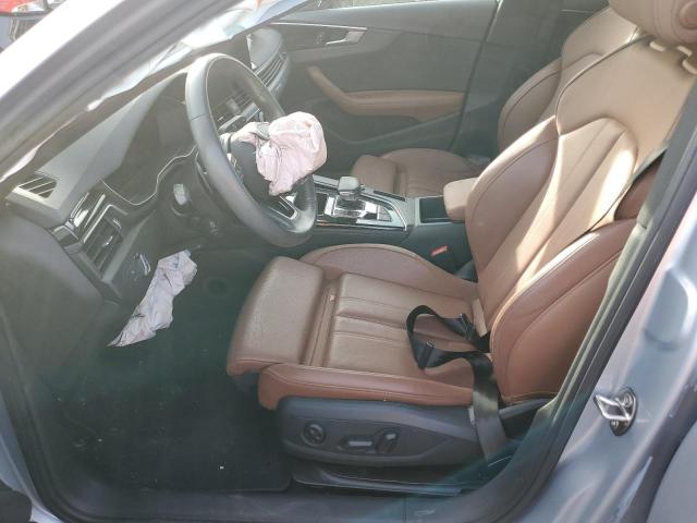 Photo 7 from auction – 2020 AUDI A4 ALLROAD with VIN WA18NAF45LA073037