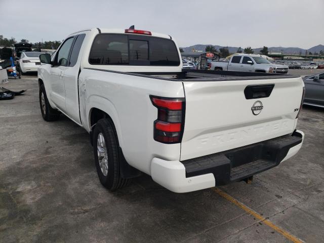 Photo 2 from auction – 2022 NISSAN FRONTIER S with VIN 1N6ED1CL3NN655203