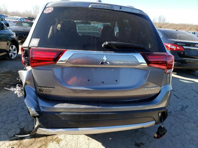 Photo 6 from auction – 2018 MITSUBISHI OUTLANDER with VIN JA4AZ3A35JJ005351