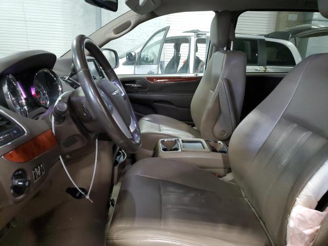 Photo 7 from auction – 2013 CHRYSLER TOWN & COU with VIN 2C4RC1BG7DR774529
