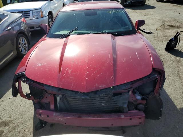 Photo 5 from auction – 2010 CHEVROLET CAMARO SS with VIN 2G1FK1EJ3A9187696