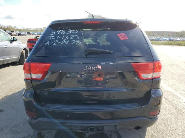 Photo 6 from auction – 2012 JEEP GRAND CHER with VIN 1C4RJFBG9CC217308
