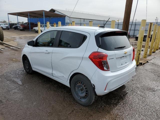 Photo 2 from auction – 2019 CHEVROLET SPARK LS with VIN KL8CB6SA2KC712052