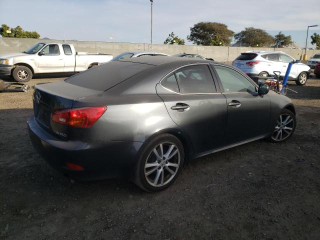 Photo 3 from auction – 2006 LEXUS IS 350 with VIN JTHBE262365000809