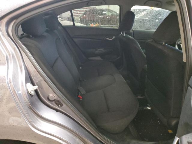 Photo 10 from auction – 2015 HONDA CIVIC LX with VIN 19XFB2F56FE700009