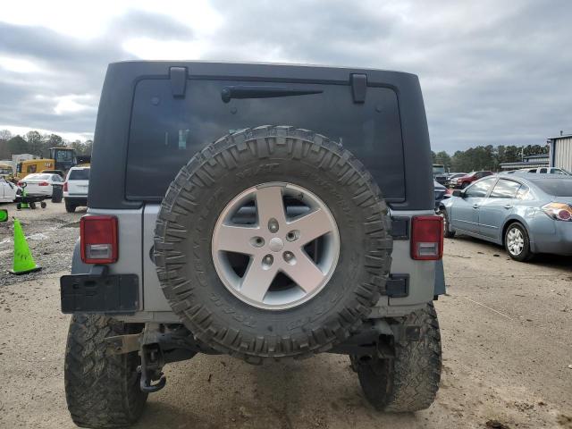 Photo 6 from auction – 2014 JEEP WRANGLER S with VIN 1C4AJWAG4EL113777