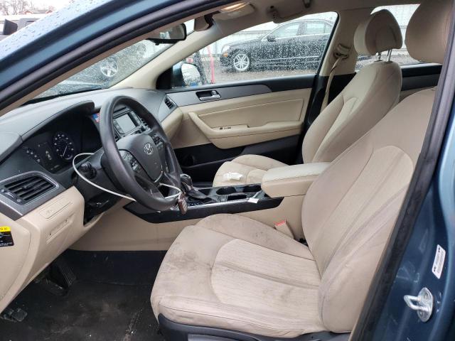 Photo 7 from auction – 2016 HYUNDAI SONATA HYB with VIN KMHE24L1XGA015584