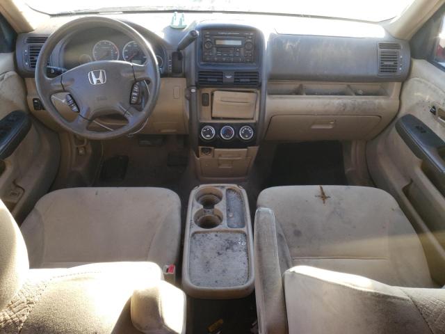 Photo 8 from auction – 2006 HONDA CR-V EX with VIN JHLRD78846C050862