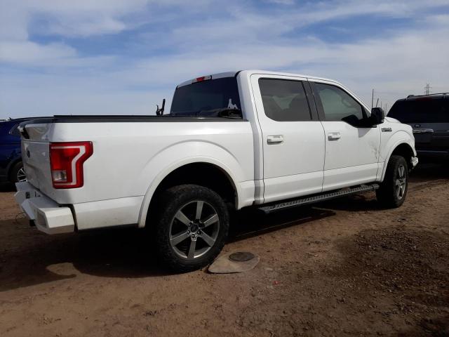 Photo 3 from auction – 2015 FORD F150 SUPER with VIN 1FTEW1EF5FKD52186