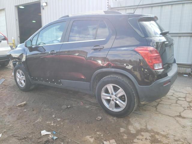 Photo 2 from auction – 2016 CHEVROLET TRAX 1LT with VIN KL7CJPSB7GB544508
