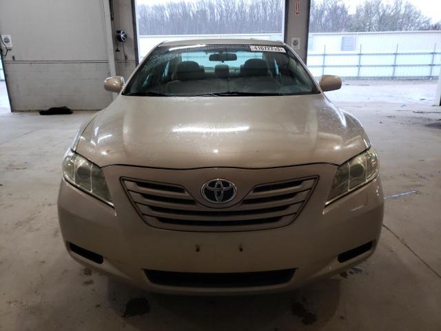 Photo 5 from auction – 2009 TOYOTA CAMRY BASE with VIN 4T1BE46KX9U402507