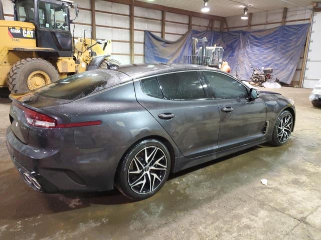 Photo 3 from auction – 2022 KIA STINGER GT with VIN KNAE35LD3N6105612