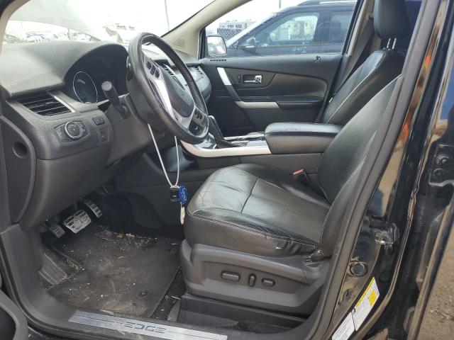 Photo 7 from auction – 2012 FORD EDGE SPORT with VIN 2FMDK3AK1CBA03470
