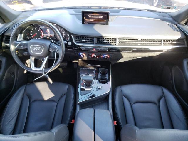 Photo 8 from auction – 2019 AUDI Q7 PREMIUM with VIN WA1AAAF74KD008345