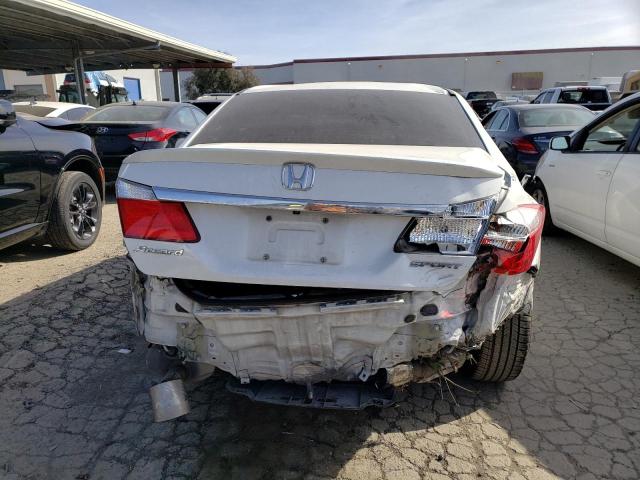 Photo 6 from auction – 2015 HONDA ACCORD SPO with VIN 1HGCR2F52FA171354