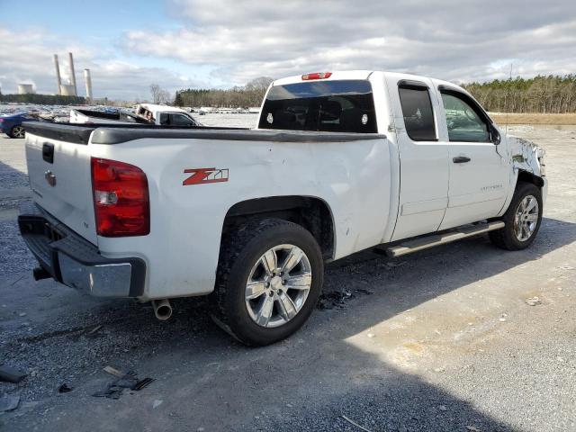 Photo 3 from auction – 2008 CHEVROLET SILVERADO with VIN 2GCEC19J881141445