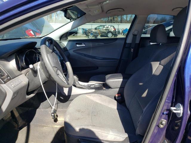 Photo 7 from auction – 2012 HYUNDAI SONATA GLS with VIN 5NPEB4AC3CH334353