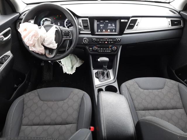 Photo 8 from auction – 2018 KIA NIRO FE with VIN KNDCB3LC7J5175834