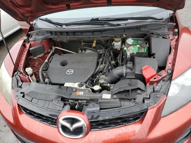 Photo 11 from auction – 2011 MAZDA CX-7 with VIN JM3ER2A52B0390885