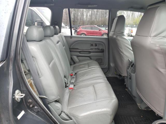 Photo 11 from auction – 2003 HONDA PILOT EXL with VIN 2HKYF18543H594607