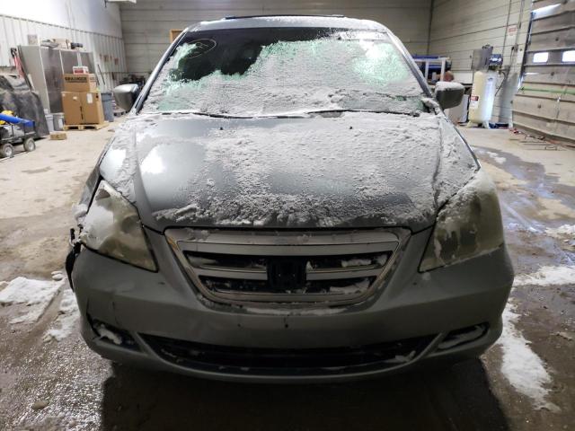 Photo 5 from auction – 2006 HONDA ODYSSEY EX with VIN 5FNRL38496B114791