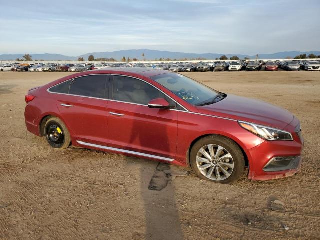 Photo 4 from auction – 2016 HYUNDAI SONATA SPO with VIN 5NPE34AF8GH415443