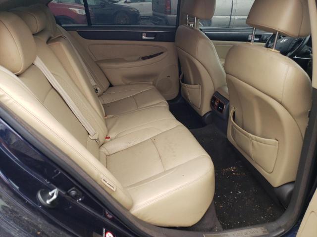 Photo 10 from auction – 2012 HYUNDAI GENESIS 3. with VIN KMHGC4DD3CU180822