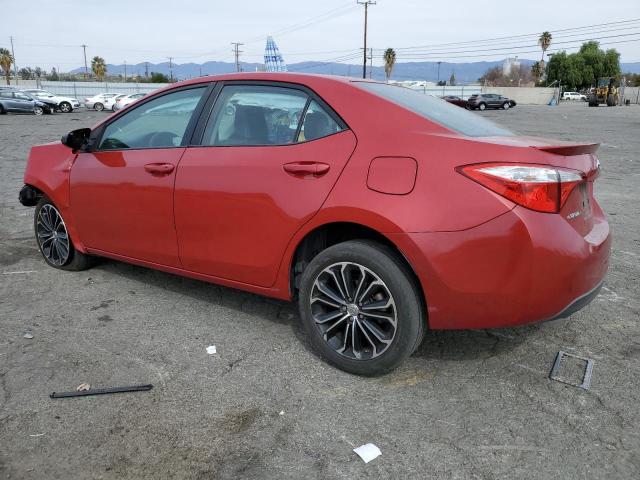 Photo 2 from auction – 2016 TOYOTA COROLLA L with VIN 5YFBURHE0GP404935