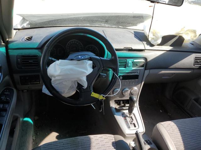 Photo 8 from auction – 2005 SUBARU FORESTER 2 with VIN JF1SG65615H700158