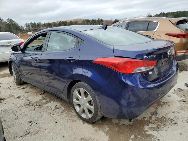 Photo 2 from auction – 2012 HYUNDAI ELANTRA GL with VIN 5NPDH4AE1CH103172